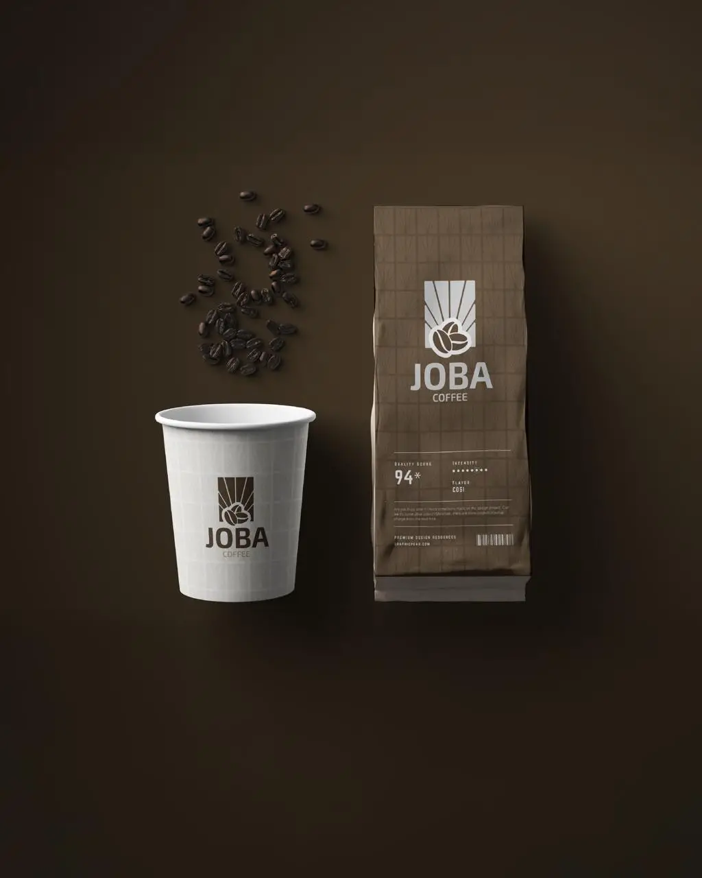 Coffee selection